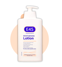 E45 Moisturising Lotion-500 ml 